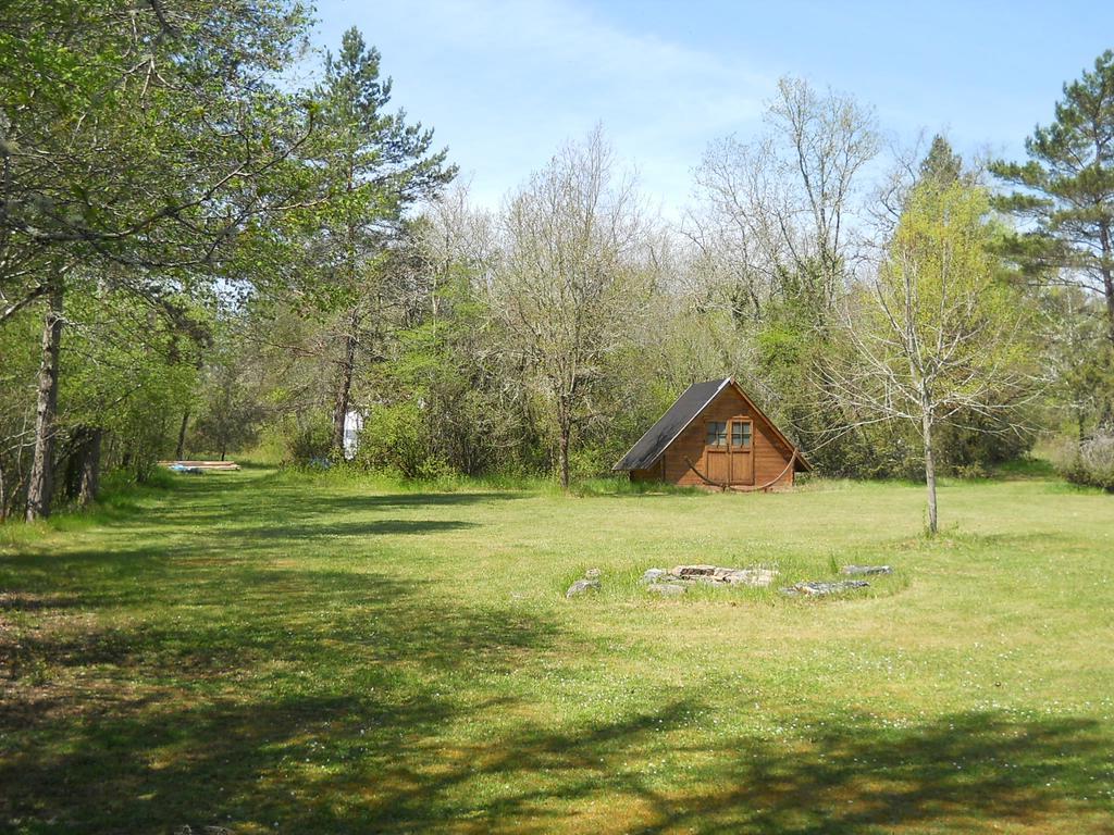 فيلا Paussac-et-Saint-Vivienفي Le Domaine De La Genette المظهر الخارجي الصورة